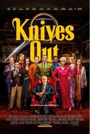 Opening 11 27 2019 In Theaters Knives Out Queen And Slim